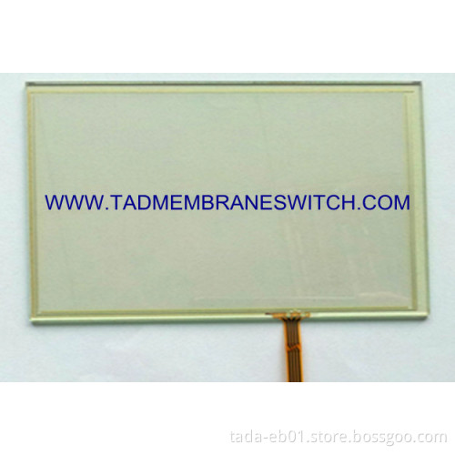 Touch Screen with 4-Wire